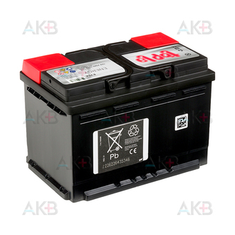 Автомобильный аккумулятор Topla Energy 75L (700A 278x175x190) 108375 57413. Фото 1