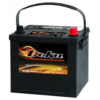 Deka 52R (426RMF 450A 207х175х200)