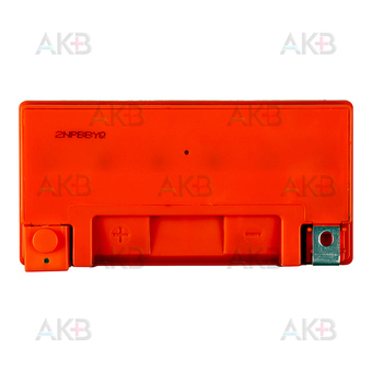 Мото аккумулятор Delta CT 1218, 12V 18Ah, 270А (177x88x154) YTX20-BS, YB16-B, YB18-A. Фото 1