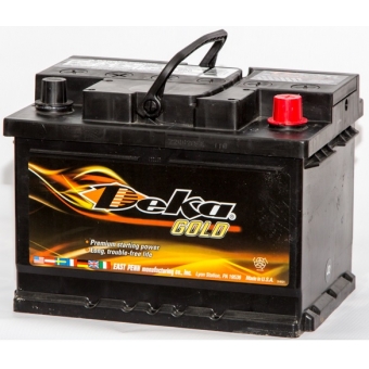 Deka 60R (690MF 600A 242x175x175)