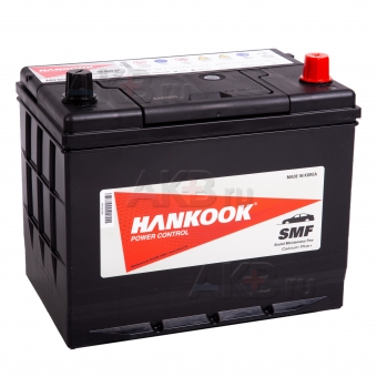 Hankook 80D26L (70R 600A 260х173х225)