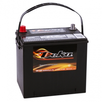 Deka 65R (535MF 550A 232x173x225)
