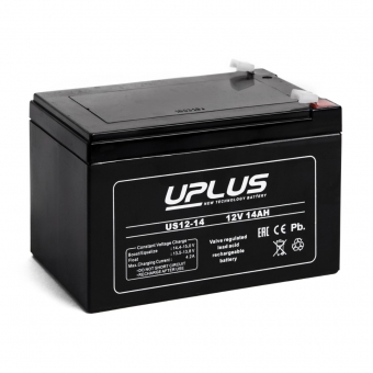 Uplus US12-14 | 12V 14 Aч (151x98x95)