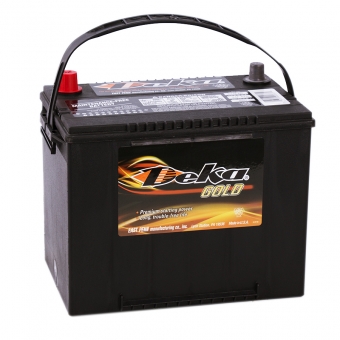 Deka 75R (624FMF 675A 260x175x225)