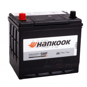 Hankook 75D23R (65L 580А 229х172х225)