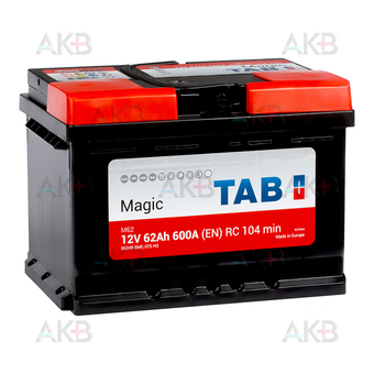 Tab Magic 62R (600A 242x175x175) 189063 56249