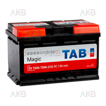 Tab Magic 75R низкий (700A 278x175x175) 189072 57510