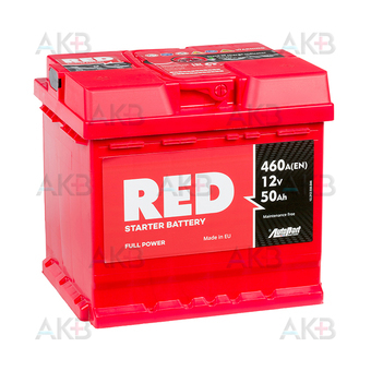 Red 50R (460А 207x175x190)