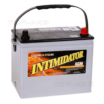 Deka Intimidator AGM 65R 710A (260x173x227) 9A24F
