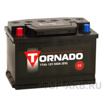 Tornado 77L 550A 278x175x190