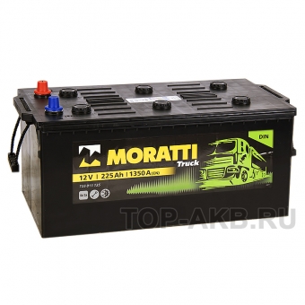 Moratti 225 евро 1350А 517x273x240