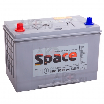 Space Asia 135D31R (110L 870A 306x173x225)