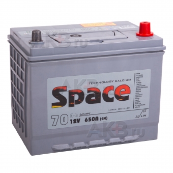 Space Asia 85D26L (70R 650A 261x173x225)