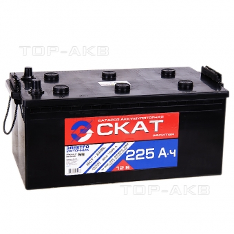 Скат 225 рус 1500A 518x276x242