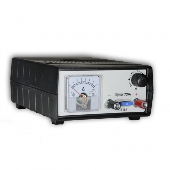 Кулон 707A 12V 1-15А 15-200 Ач