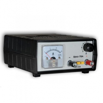 Кулон 715A 12V 1-15А 15-200 Ач