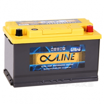 Alphaline Ultra 90R 900A (315x175x190) 59000