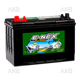 E-NEX Marine XDC27MF 90Aч 750A (302x172x200)