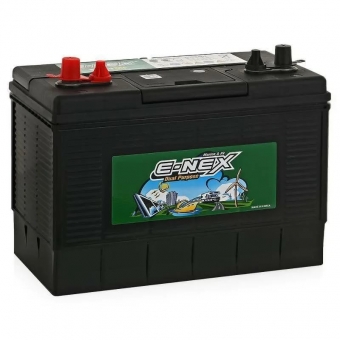 E-NEX Marine XDC31MF 100Aч 810A (330x173x240)