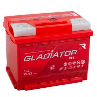 GLADIATOR EFB 62R 620A 242x175x190