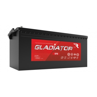 GLADIATOR EFB 225 евро 1550A 518x276x242