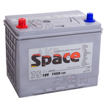 Space Asia 90D26R (75L 700A 261x173x225)