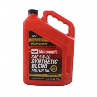Ford-USA Motocraft 5W20 4,73л ХO-5W20-5Q3SP