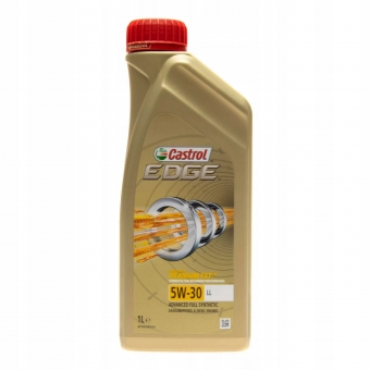 Castrol EDGE 5W30 504.00/507.00 1л