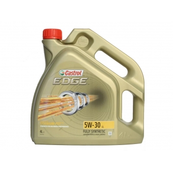 Castrol EDGE 5W30 LL 4л 15669A