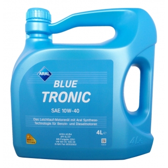 Aral BlueTronic 10W40 4л