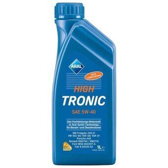 Aral HighTronic 5W40 1л
