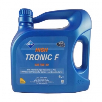 Aral HighTronic F 5W30 4л