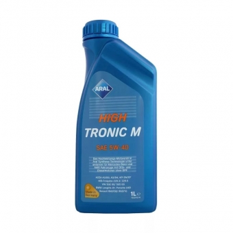Aral HighTronic M 5W40 1л