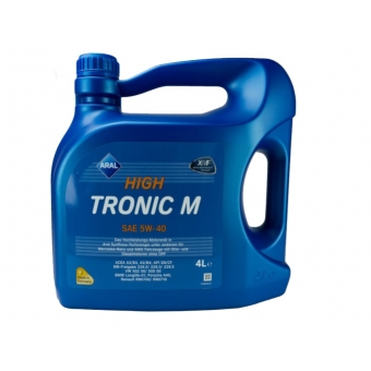 Aral HighTronic M 5W40 4л