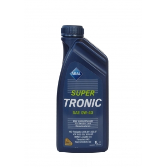 Aral SuperTronic 0W40 1л