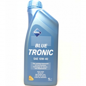Aral BlueTronic 10W40 1л