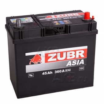ZUBR 45R уз.кл. 360A (238x129x227) 545155033