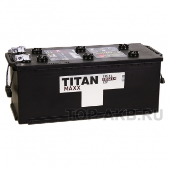 TITAN Maxx 195 евро 1350А 524x239x240