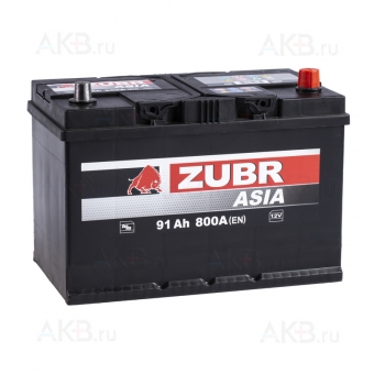 ZUBR 91R 800A (306x173x225) 591400074