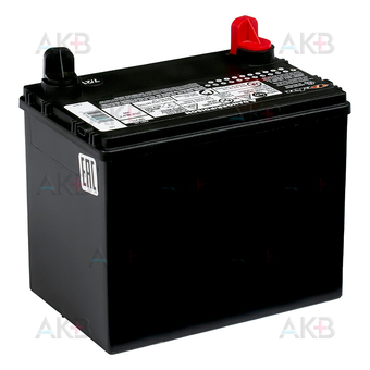 Мото аккумулятор Deka 10U1L Outdoorsman 32Aч п.п. 330A (197x130x184). Фото 2