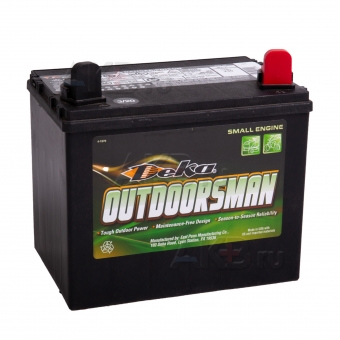 Deka 8U1R Outdoorsman 28Aч о.п. 230A (197x130x184)
