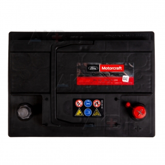 Автомобильный аккумулятор Ford Standart 60 Ач обратная пол. 520А (242x175x175) 2 247 685. Фото 2