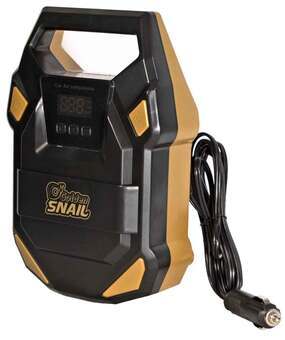 Компрессор а/м GOLDEN SNAIL GS 9228 с дисплеем 30л/мин.