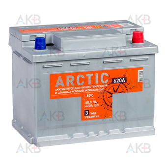 Titan Arctic 60L 620A 242x175x190