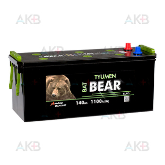 Tyumen BatBear 140 рус 1100А 513х189х226