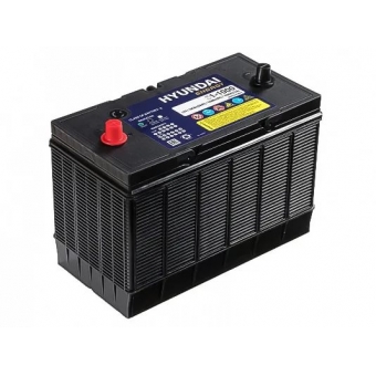 HYUNDAI 31-1000 12V 100Ah 1000A (330x173x240)