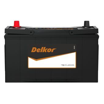 Delkor 100GR 12V 100Ah 900A (324x173x225) D33R пр