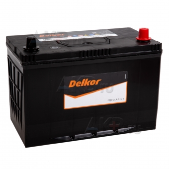 Delkor 125D31L (105R 800A 306x173x225)