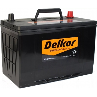 Delkor 125D31R (105L 800A 306x173x225)