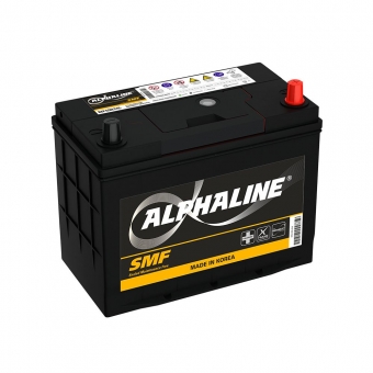 Alphaline Standard 65B24L 12V 52Ah 480A (232x127x220) 52 обр.
